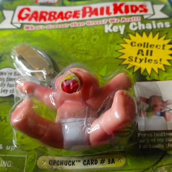 sababa toys GARBAGE PAIL KIDS BY TOPPS - Picture 4 of 4